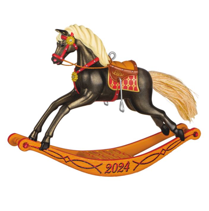 2024 Rocking Horse Memories - 5th in Series